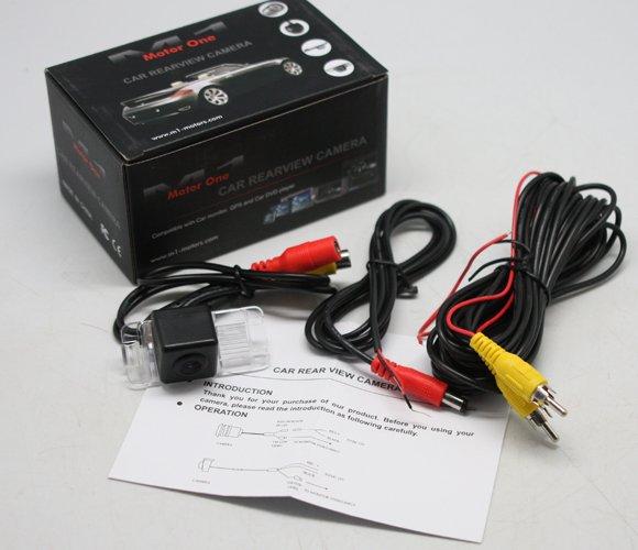 CAMERA DE RE P/ FORD FOCUS